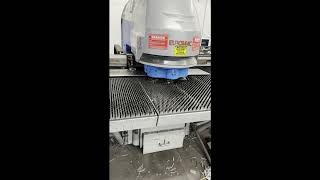 Euromac MBX 6 Plus 30 Ton Multitool CNC Turret Punch