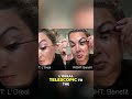 L'Oreal Telescopic vs Benefit Bad Gal: Lash Battle! #shorts