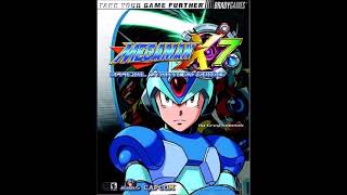 Mega Man X7 Remastered Boss Battle