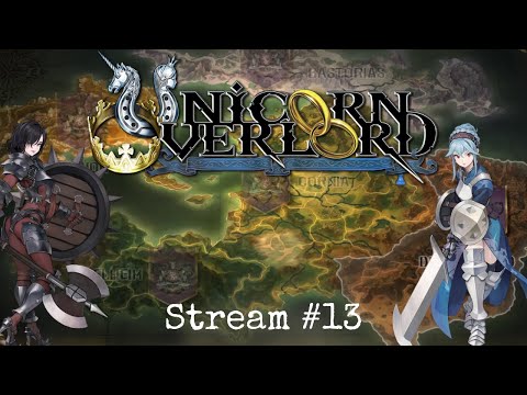 Unicorn Overlord - Why Is My Chat So Thirsty
