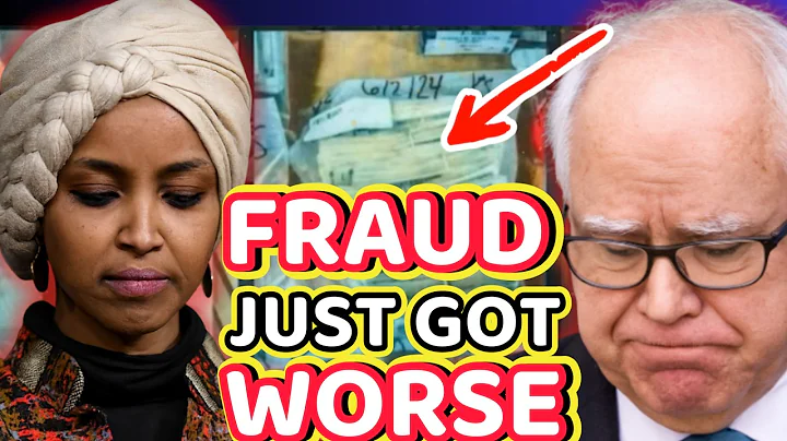 🚨OUTRAGE after Tim Walz's Office FAILS FRAUD Audit. State Loses Over $1 Billion to Scams
