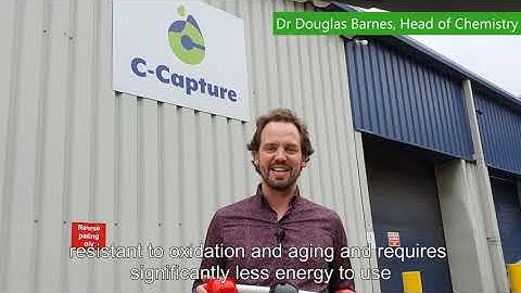 Capturing Carbon Dioxide - Our Story