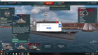 world warship - Game tàu chiến  pvp đồ họa đẹp và hay screenshot 5