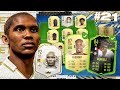 NEW SIGNINGS FOR OUR NEW TEAM!! - ETO'O'S EXCELLENCE #21 (FIFA 21)