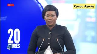 Camelia Ntoutoum a tenu une confCall avec les DAP, DZA & Chefs de Circonscription