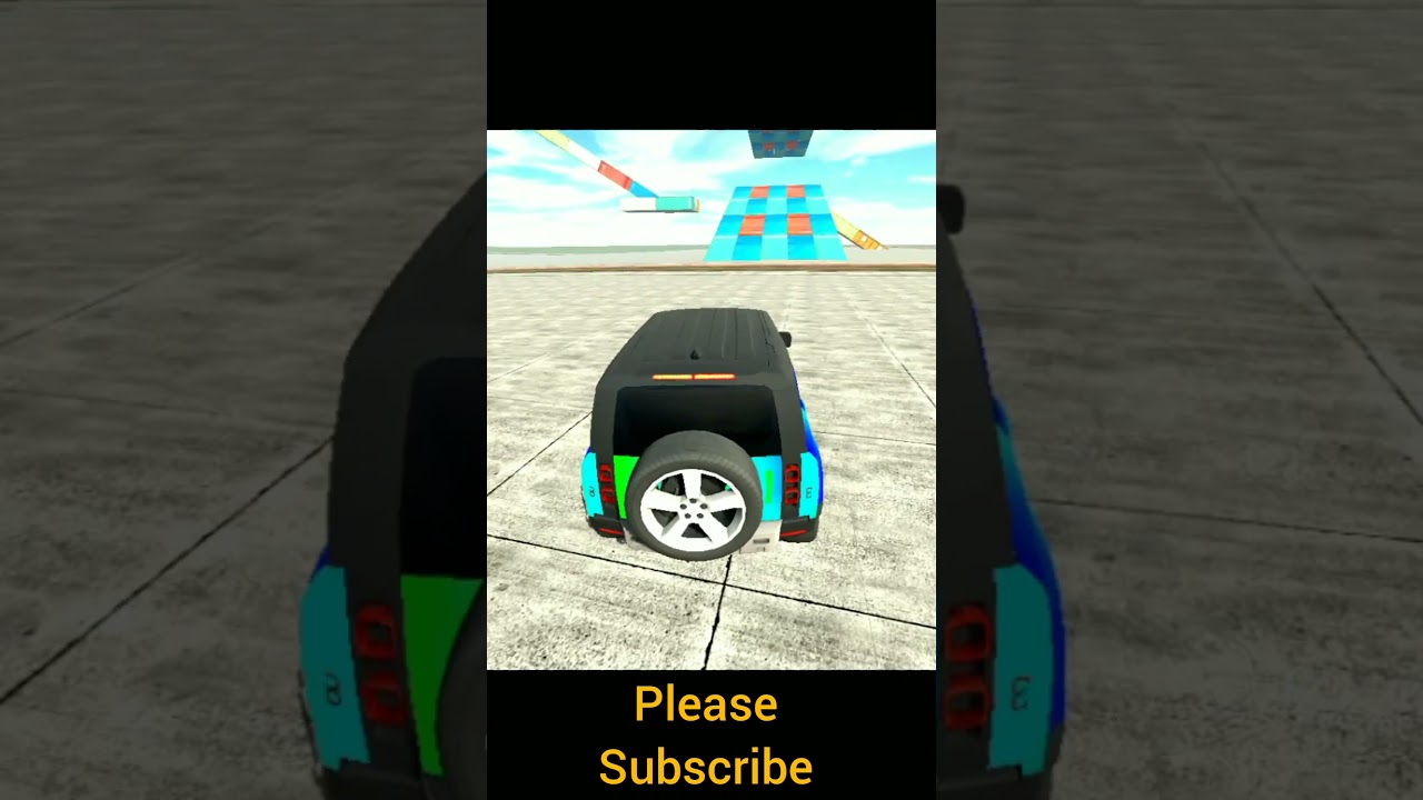 colour car for game Indian bike game for short video
