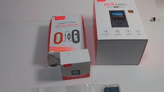 Viofo A119 Mini 2 Dash Cam Camera Setup Install Review Test Ft Sony Starvis 1999 Toyota 4Runner