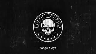 Natos, Waor, Recycled J - FUEGO, FUEGO (Letra) [Hijos de la Ruina Vol. 3] Resimi