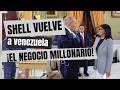 Venezuela busca convertirse en exportador de gas qué cambia con Shell