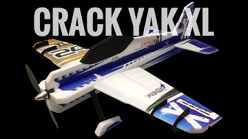 Twisted Hobbys / RC Factory Crack Yak XL - Build Timelapse