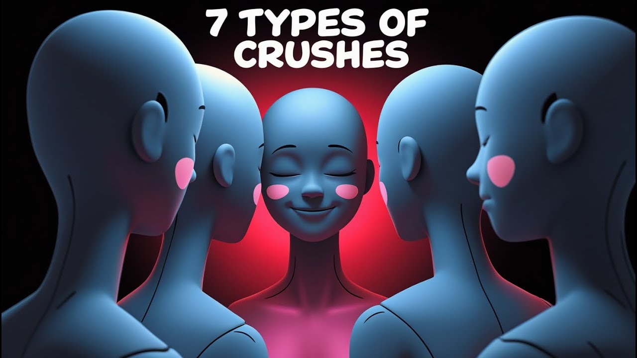 Crushes Type 7 Types of Toxic Crushes You Should Avoid - YouTube