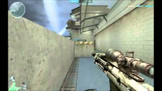Crossfire DSR-1 Rusty