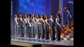 Miss Universe Evening Gown 2002 Soundtrack