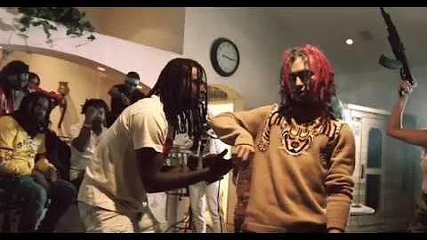 Lil Pump x Chief Keef "Whitney" Official Video Shoot / Shot by @NICKYFILMS