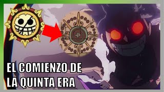 Joyboy - El Quinto Sol y el amanecer del mundo | Teorías One Piece