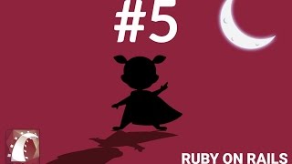 Ruby on Rails Tutorial - 5 - Installing the DevKit (French)