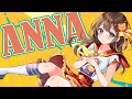▶︎ ANNA / いのりきりか