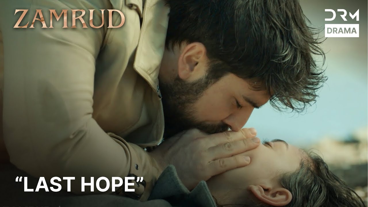 Last Hope 🥲 | Zamrud Emotional Scene | Love Story | Best Pakistani Drama | UE2O