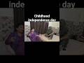 childhood independence day #drama #memorialday #saas bahu ki pehle ki yaade