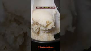 EASY CHINESE SWEET RICE WINE RECIPE recipe cooking chinesefood ricewine drinks dessert