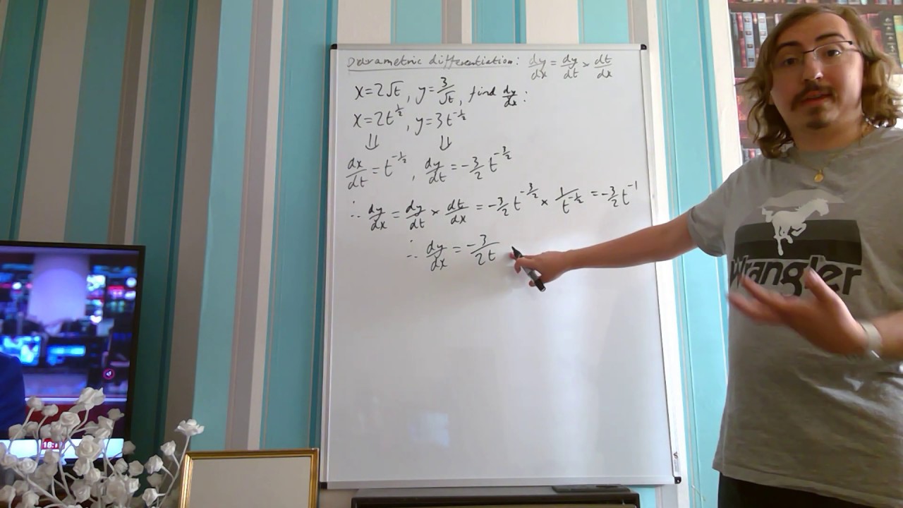 differentiation-of-x-2root-t-and-y-3-root-t-youtube