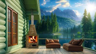 Splendid day at the lake | Birds - Crackling Fire - Nature Sounds by Relaxation Art Nature 60 views 10 days ago 3 hours, 4 minutes
