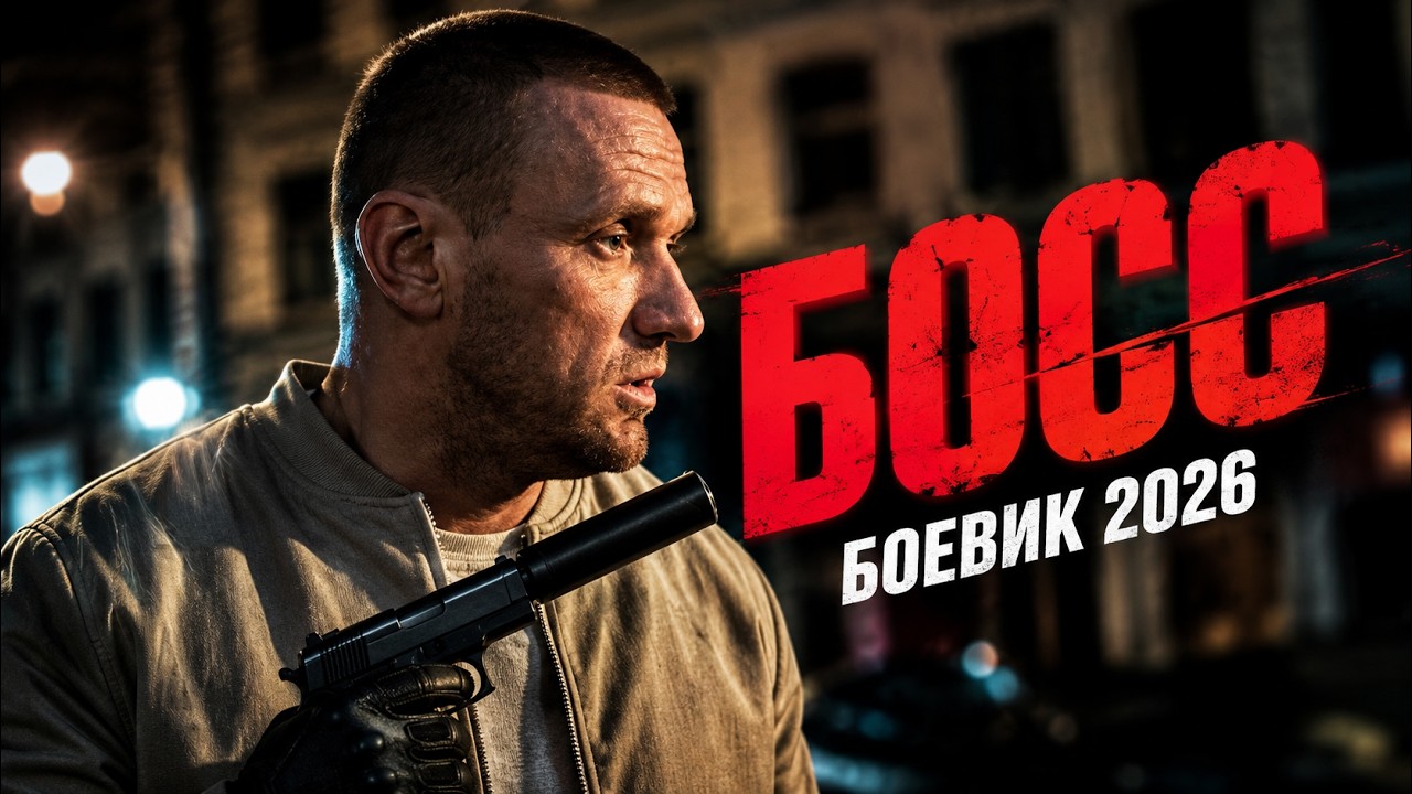 ⁣СНАЙПЕР ОТКРЫЛ ОХОТУ НА КРИМИНАЛЬНОГО БОССА, НО ОПЕРА ИСКАЛИ ЕГО СОВСЕМ В ДРУГОМ МЕСТЕ — БОЕВИК 2026