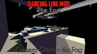 Dancing Line Mod - The End - Theo5970 No Fog Camera Glitch