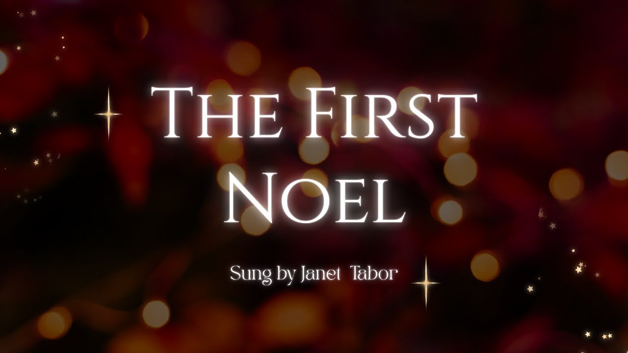The First Noel (Song and Lyrics) - YouTube