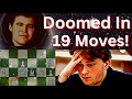 Magnus Carlsen Is A BLACK HOLE Of Chess ! Top GM Slips Beyond POINT OF NO ESCAPE !!