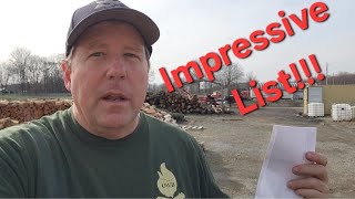 The International Firewood Expo 2024 by Ohio Wood Burner Ltd 9,673 views 2 months ago 14 minutes, 9 seconds