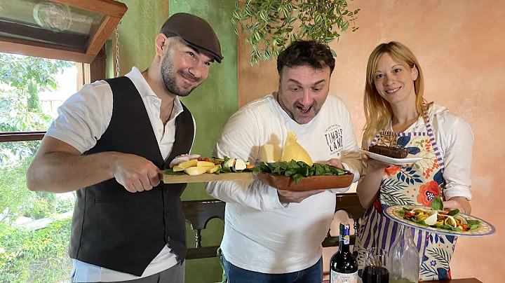 Semana de la cocina italiana en Ecuador, Trattoria...