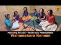 Recording Session | Vishamakara Kannan by 5 Gopikas | Vande Guru Paramparaam |