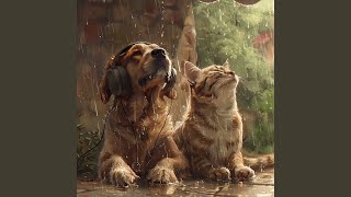 Rain's Soothing Paw