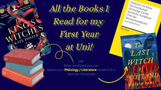 What to Expect to Read as a Philology Student