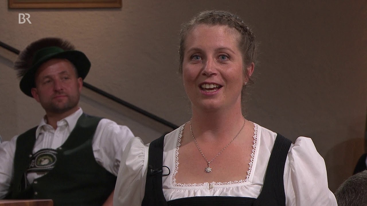 Geschwister Speiser | Vorduß am Garteshaag | Musikantentreffen im Schwangau - BR Fernsehen