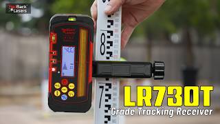 LR730T 0.5mm Tracking Receiver - Feature Deep Dive | RedBack Lasers