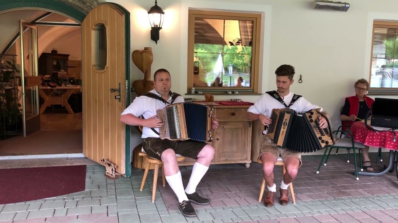 Ein Häuserl im Gebirg Harmonika-Seminar 3.Juni