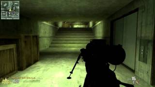Cod 6 Mw2 | 360° Intervention | Test SlowMotion