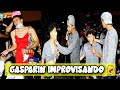 GASPARIN IMPROVISANDO 😂👍👌😄| COMICOS AMBULANTES