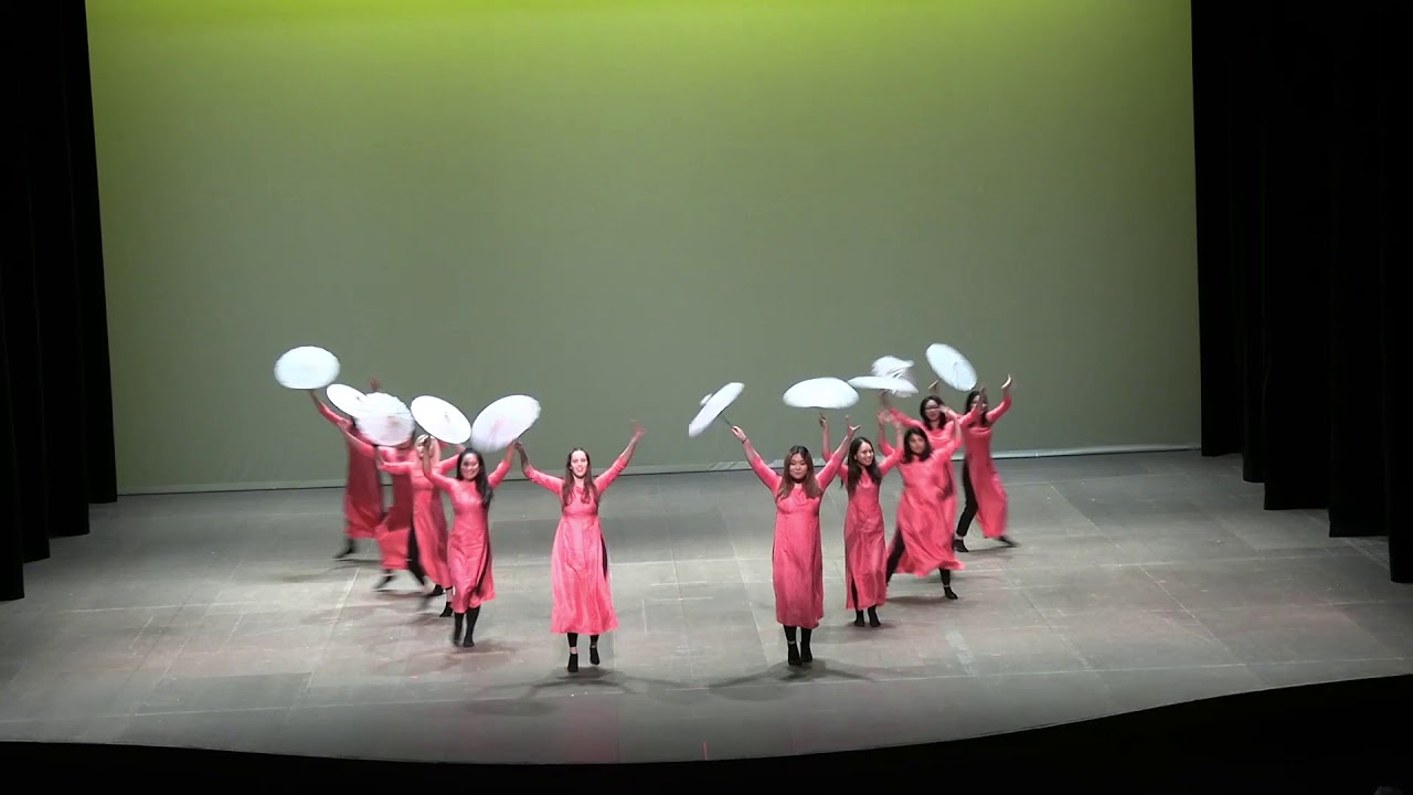 Đêm Việt Nam 2020 Umbrella