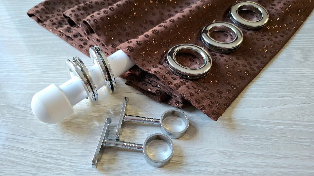 Невероятная идея‼️Я больше не покупаю шторы. Я шью их сама. Низкая стоимость.