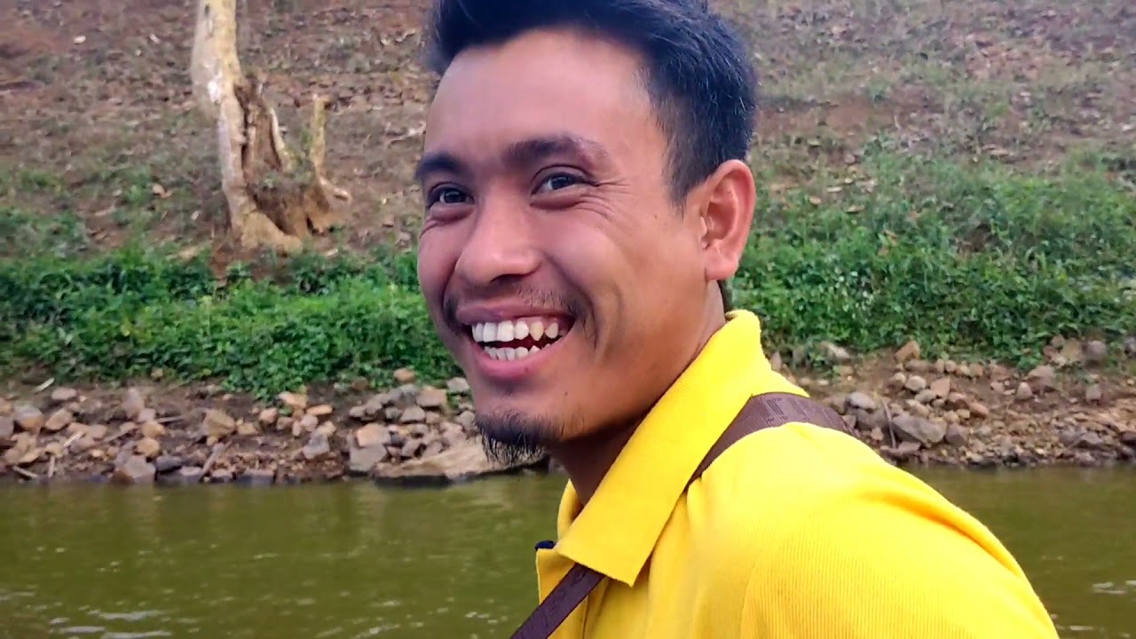 Rongma Gitil Lake/// Kharkutta//04/04/2021