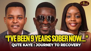 Download Lagu “I’ve been 9 years sober now…” Qute Kaye : Journey to recovery Download Lagu “I’ve been 9 years sober now…” Qute Kaye : Journey to recovery