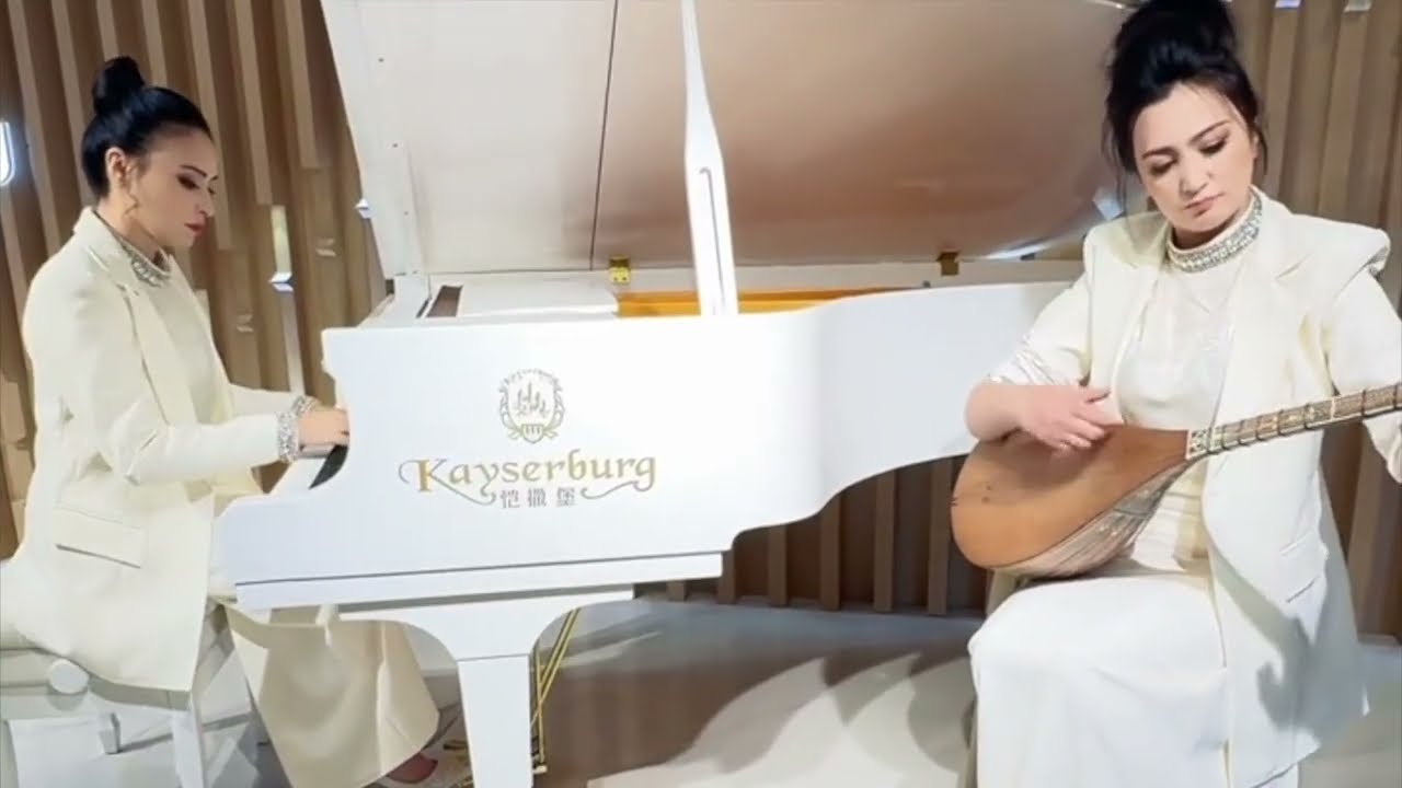 Xénim - Mahire & Rahile | Uyghur Folk Song