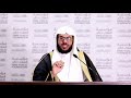 شرح كتاب العمدة في الفقة لابن قدامة 12 كتاب الطهارة باب التيمم 11 الشيخ سلطان الخويتم