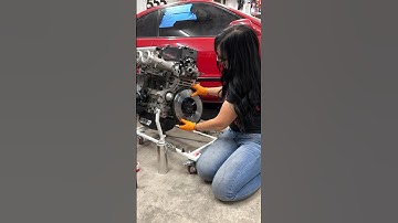 Clutch install on my K24!
