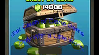 Get Free Clash of Clans Gems or iTune Codes- NO HACKING, NO SURVEY and NO JAILBREAKING! screenshot 4