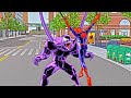 Ultimate Spider-Man - Spider-Man vs Venom sin recibir daño | Español