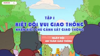 Information Honda Tôi yêu Việt Nam - Vui Giao Thông mùa 2 - Tập 1: Biệt đội Vui Giao Thông Update